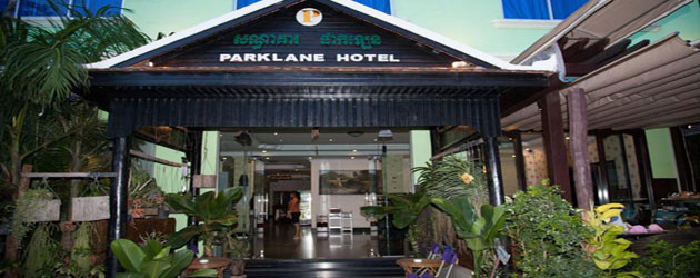 Parklane Hotel Siem Reap