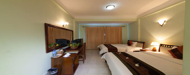 Parklane Hotel Siem Reap